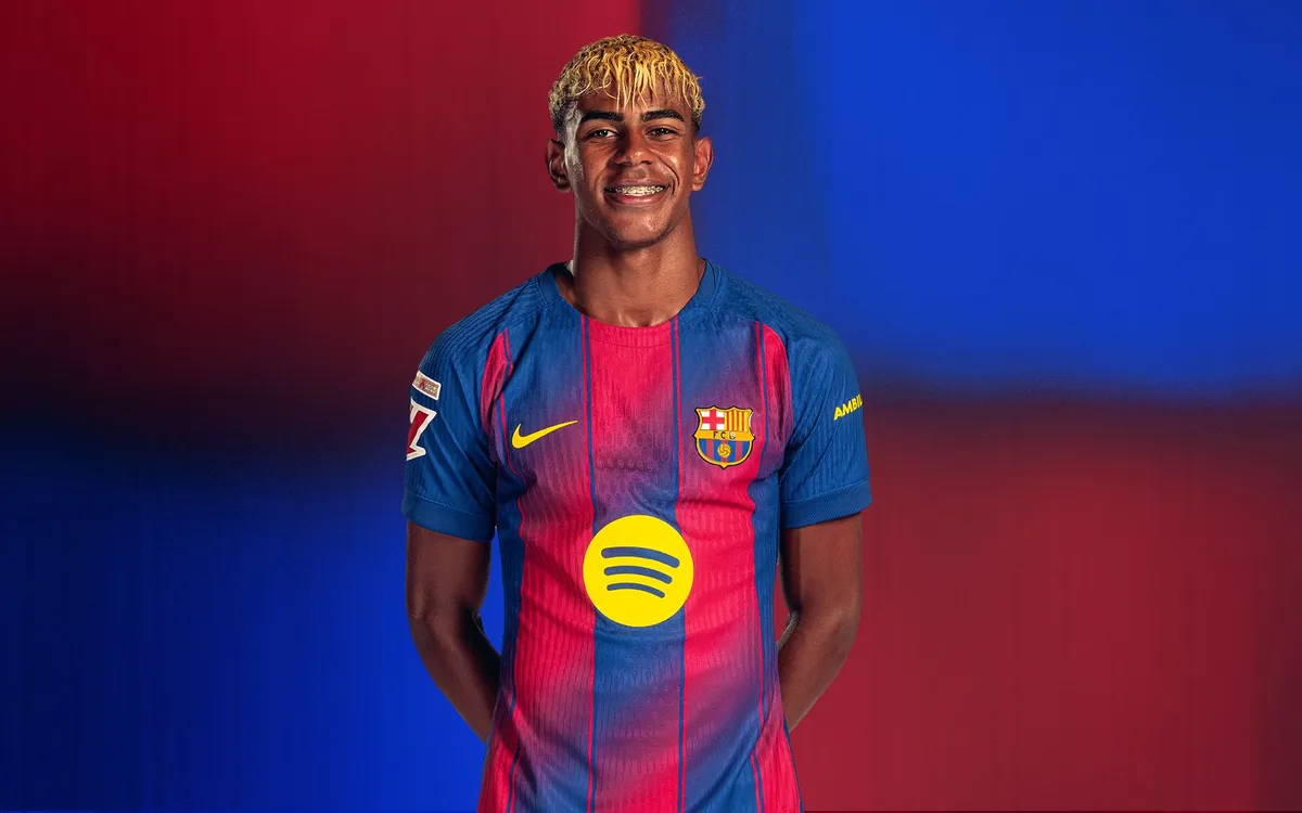 OK9: Lamine Yamal Đặt Mục Tiêu Giật Kỷ Lục World Cup 2 OK9: Lamine Yamal Đặt Mục Tiêu Giật Kỷ Lục World Cup