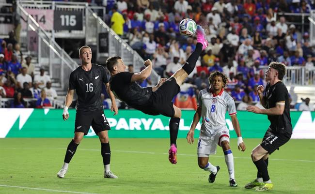OK9: Anh vs New Zealand - Lượt trận tổng duyệt World Cup