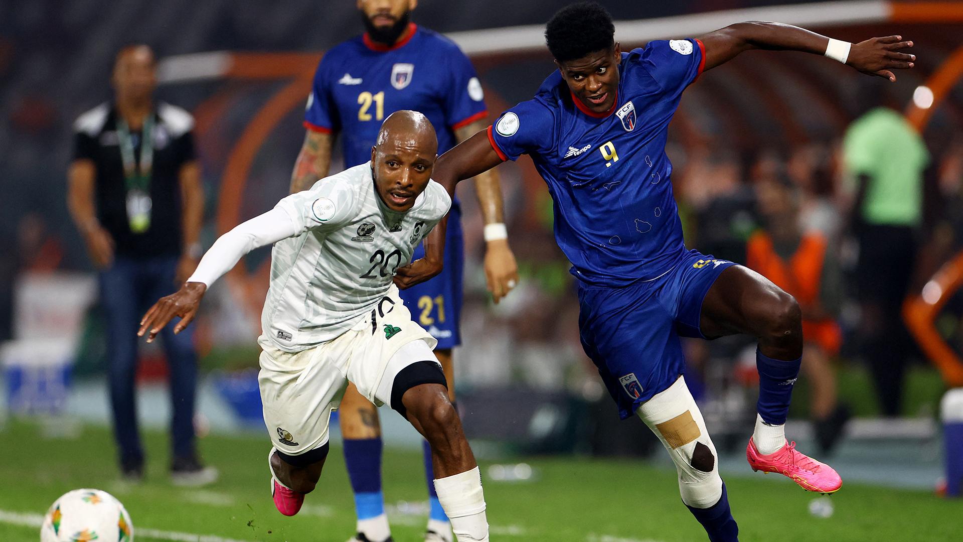 OK9: Soi kèo Cape Verde vs Bermuda, 03h00 ngày 7/6 (Giao hữu)