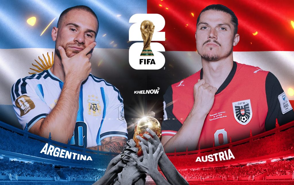 Argentina vs Áo: OK9 dự đoán kết quả, Messi săn kỷ lục 1 Argentina vs Áo