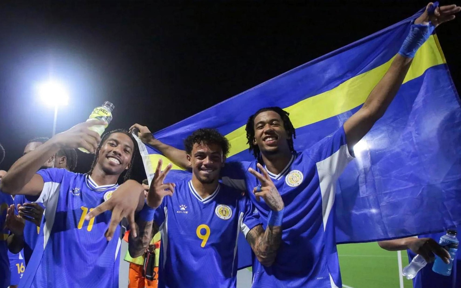 Curaçao và OK9: Hành trình World Cup 2026 đầy cảm hứng