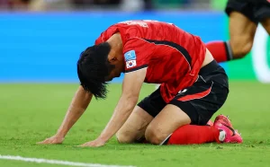 OK9: Bóng đá Hàn Quốc khủng hoảng sau World Cup 2026