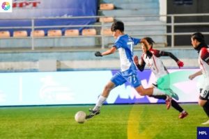OK9: Khovd vs Deren, Khách Sáng Cửa Thắng Tại Giải VĐQG Mông Cổ