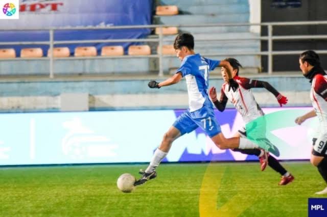 OK9: Khovd vs Deren, Khách Sáng Cửa Thắng Tại Giải VĐQG Mông Cổ