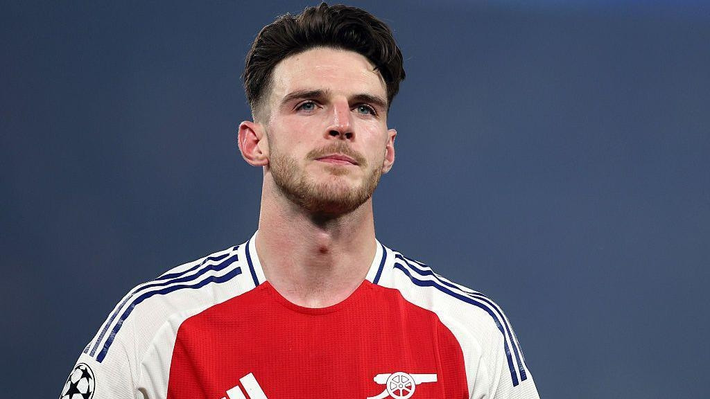 OK9: Tuchel chốt Declan Rice làm phó captain tuyển Anh dự World Cup