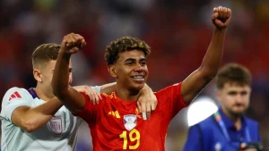 OK9: Tây Ban Nha vs Cape Verde - Lamine Yamal và những điểm nóng
