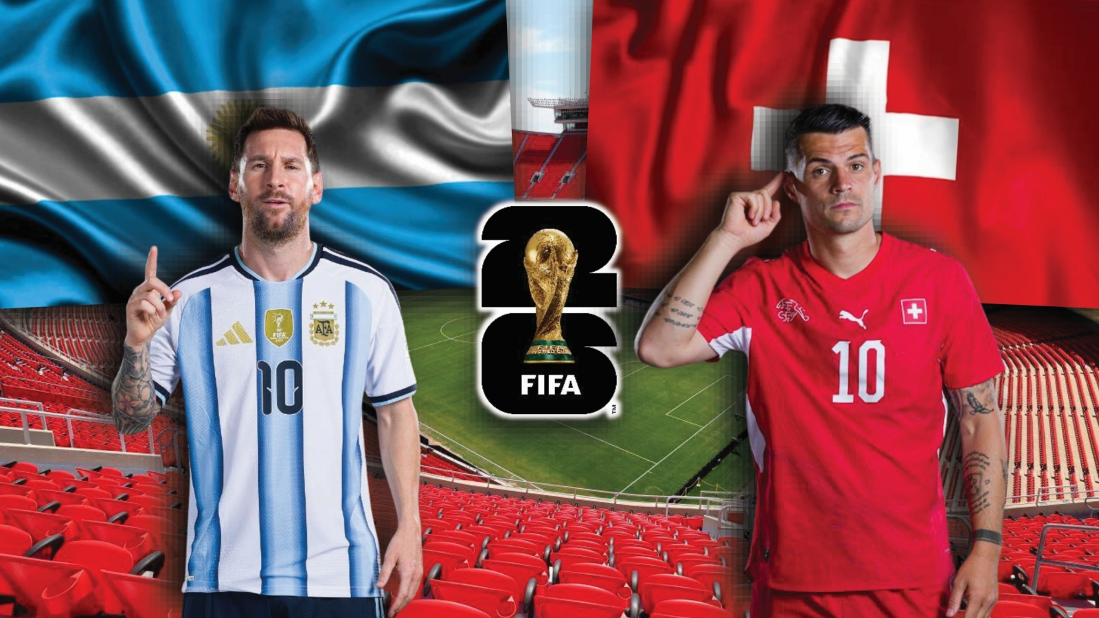 OK9 - Trọng tài Elfath cầm cân nảy mực trận Anh vs Argentina tại bán kết World Cup 2026