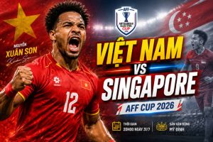 Nhận định ĐT Việt Nam vs Singapore: Thách thức chiến thuật tại Mỹ Đình | OK9