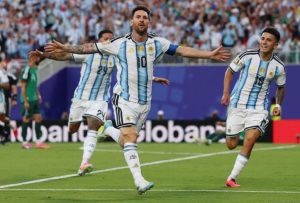 Messi tri ân Kansas City trước đại chiến Anh tại World Cup 2026 | OK9