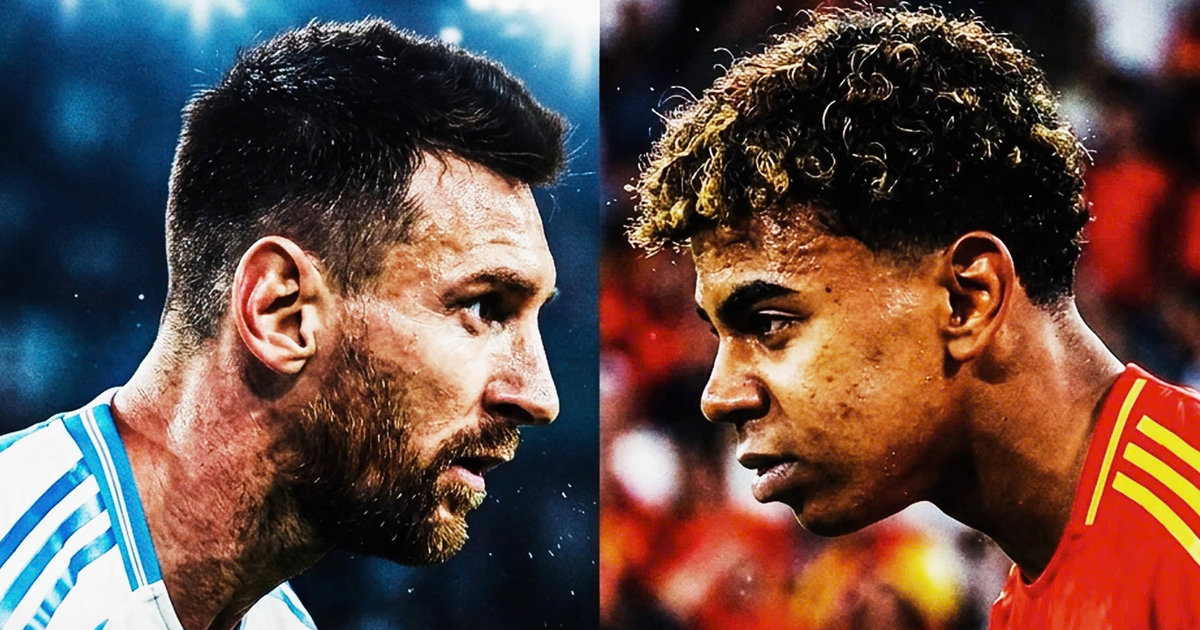 OK9 - Messi và Yamal: Khoảnh khắc chuyển giao lịch sử tại World Cup 2026