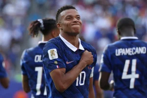 OK9 - Pháp quyết đấu tại bán kết World Cup 2026