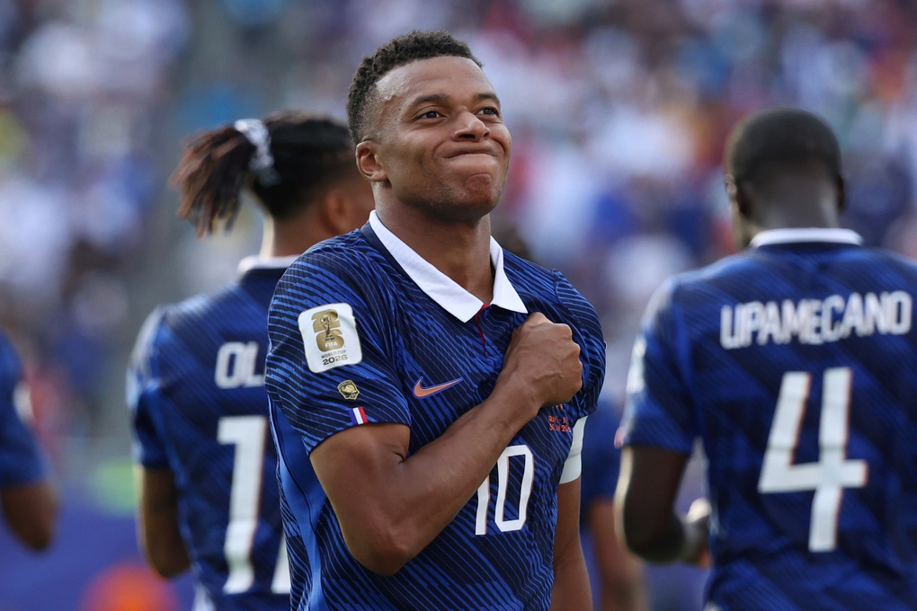 OK9 - Pháp quyết đấu tại bán kết World Cup 2026