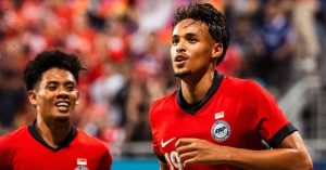 OK9 - Ilhan Fandi thách thức Việt Nam tại Mỹ Đình